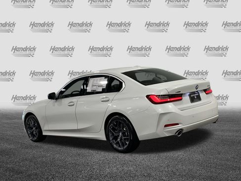 Certified 2025 BMW 330i xDrive Sedan w/ Premium Package AWD/4WD image 6