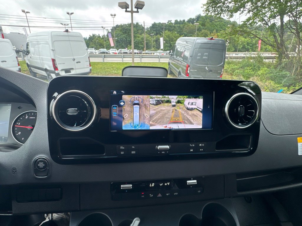 New 2026 Mercedes-Benz Sprinter 3500 image 16