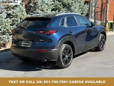 Used 2025 MAZDA CX-30 AWD 2.5 S w/ Select Sport Pkg image 7