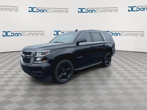Used 2018 Chevrolet Tahoe LT AWD/4WD image 5