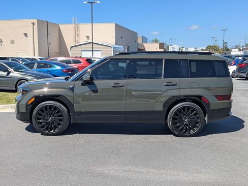 Used 2025 Hyundai Santa Fe Calligraphy image 9