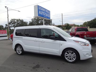 Used 2016 Ford Transit Connect XLT