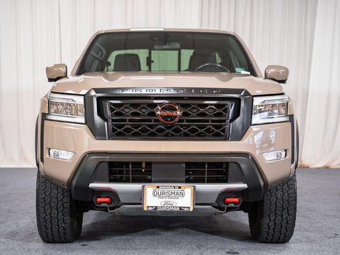 Used 2023 Nissan Frontier PRO-4X w/ Pro Convenience Package AWD/4WD image 2