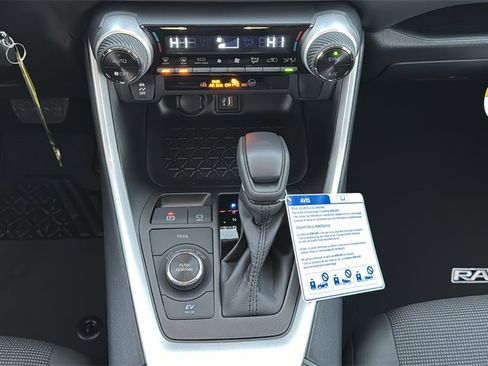 New 2025 Toyota RAV4 LE image 31