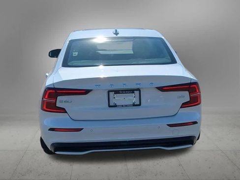 Certified 2024 Volvo S60 B5 Core w/ Climate Package FWD image 5