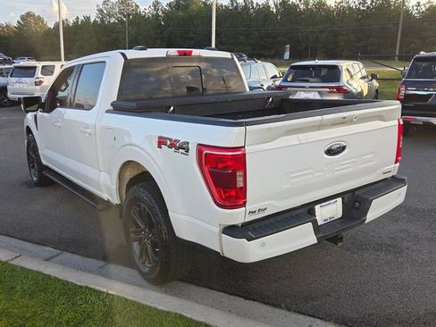 Used 2022 Ford F150 XLT w/ Equipment Group 302A High AWD/4WD image 11