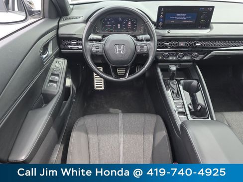 Certified 2023 Honda Accord Sport image 22
