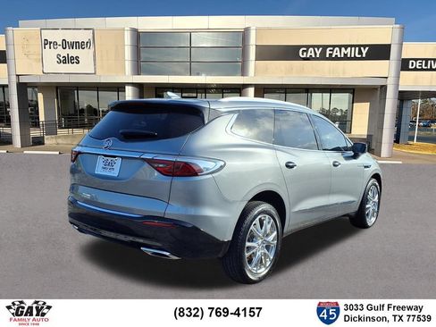 Certified 2023 Buick Enclave Premium w/ Experience Buick Package FWD image 2
