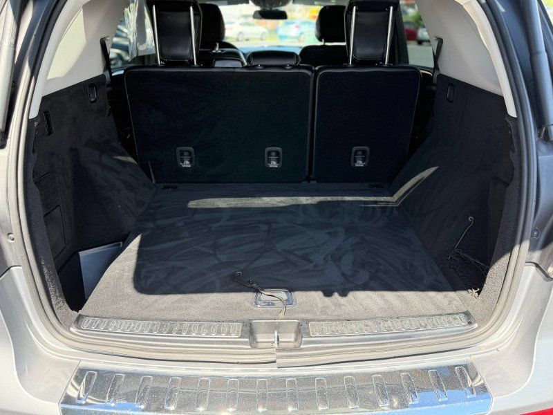 Used 2015 Mercedes-Benz ML 250 BlueTEC 4MATIC image 7
