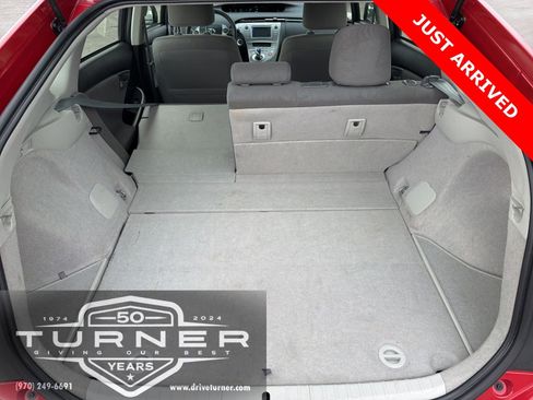 Used 2014 Toyota Prius Three image 26