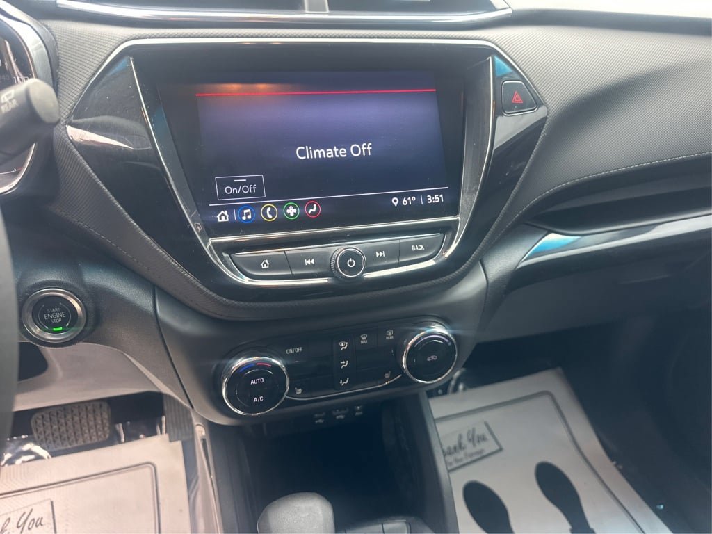 Used 2021 Chevrolet TrailBlazer LT w/ Convenience Package FWD image 23