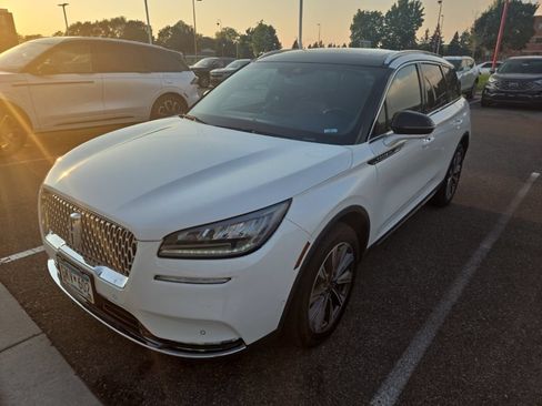 Used 2021 Lincoln Corsair Reserve w/ Equipment Group 201A AWD/4WD image 7
