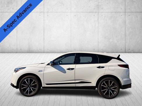 Certified 2025 Acura RDX AWD w/ A-Spec & Advance Pkg image 7