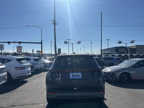 New 2026 Hyundai Tucson Limited image 6