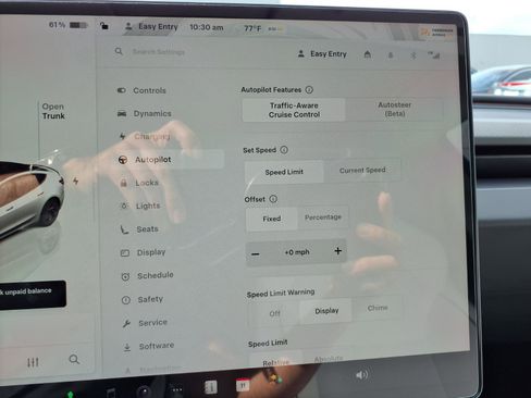 Used 2024 Tesla Model 3 Performance image 9