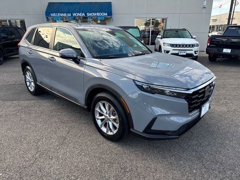 Certified 2023 Honda CR-V EX image 23