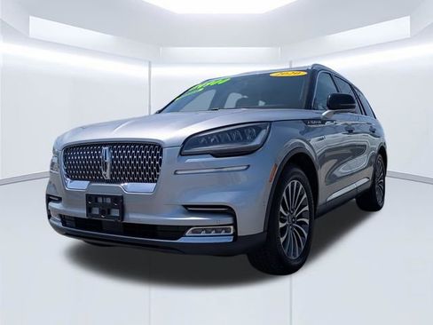 Used 2020 Lincoln Aviator Reserve w/ Equipment Group 201A AWD/4WD image 9