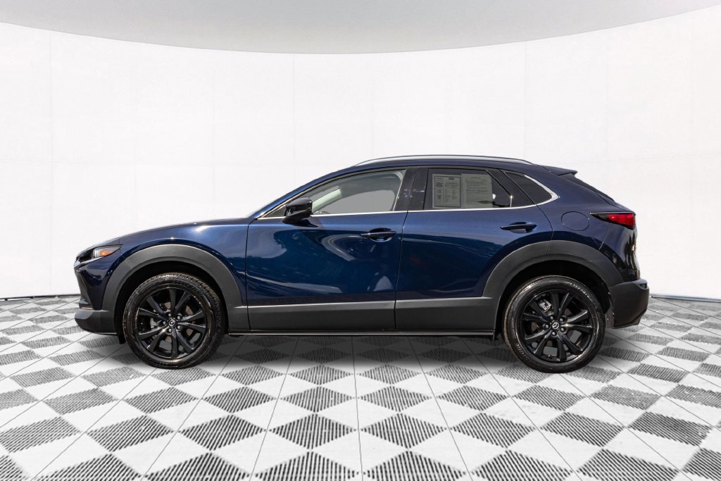 Used 2023 MAZDA CX-30 2.5 Turbo w/ Premium Package AWD/4WD image 7
