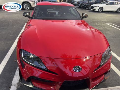 Used 2023 Toyota Supra Premium w/ Driver Assist Package RWD image 2