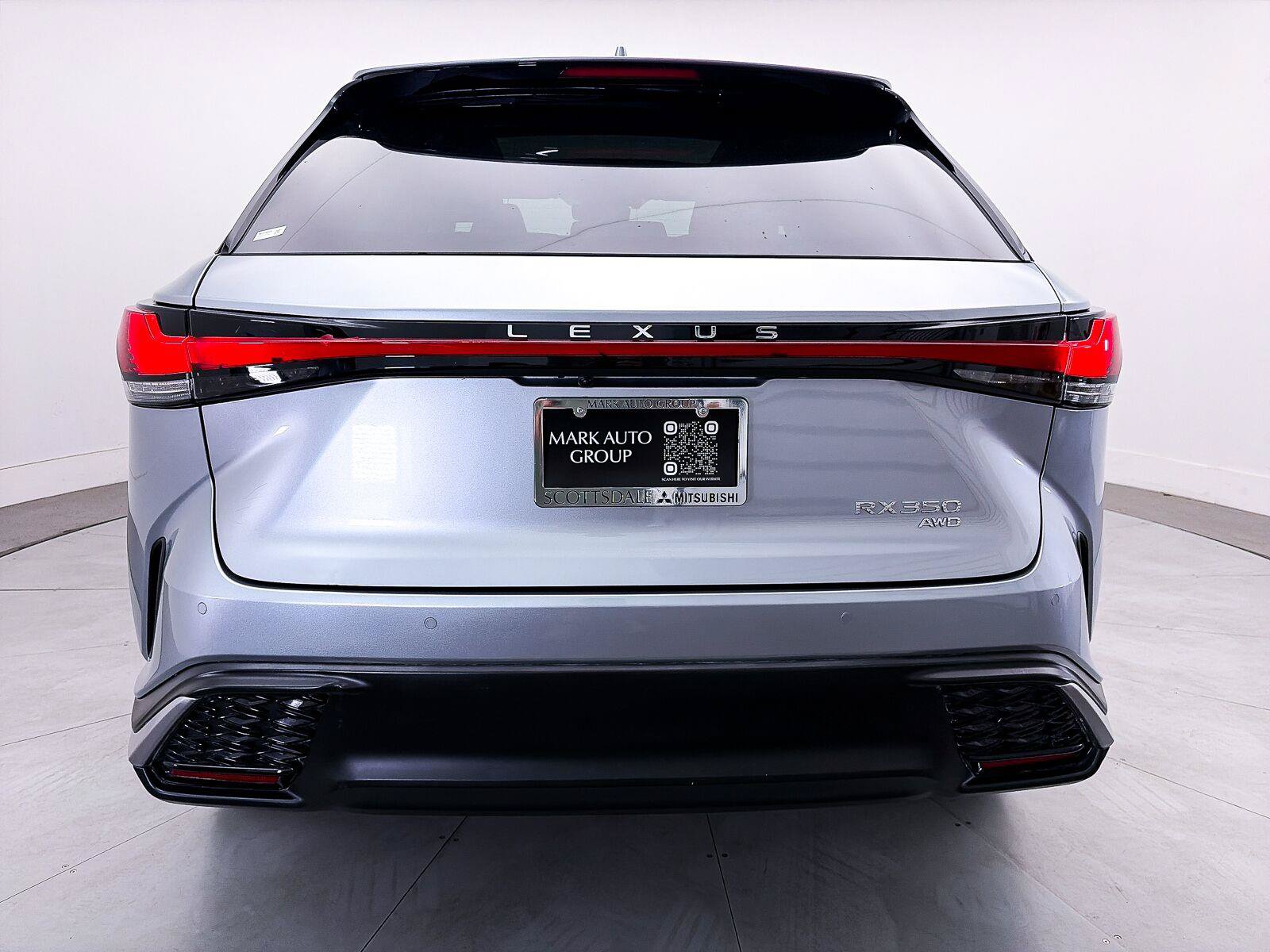 Used 2023 Lexus RX 350 F Sport w/ Cold Area Package AWD/4WD image 15