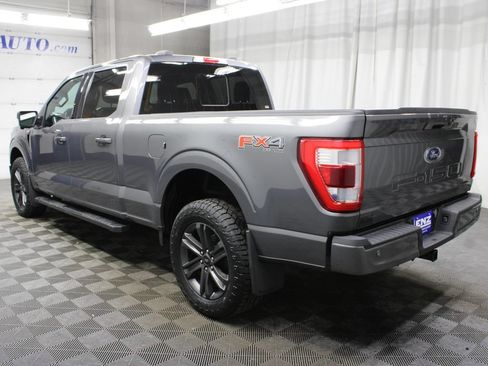 Used 2023 Ford F150 Lariat w/ Equipment Group 502A High AWD/4WD image 6