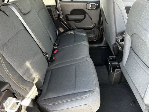 New 2025 Jeep Wrangler Sport S AWD/4WD image 10