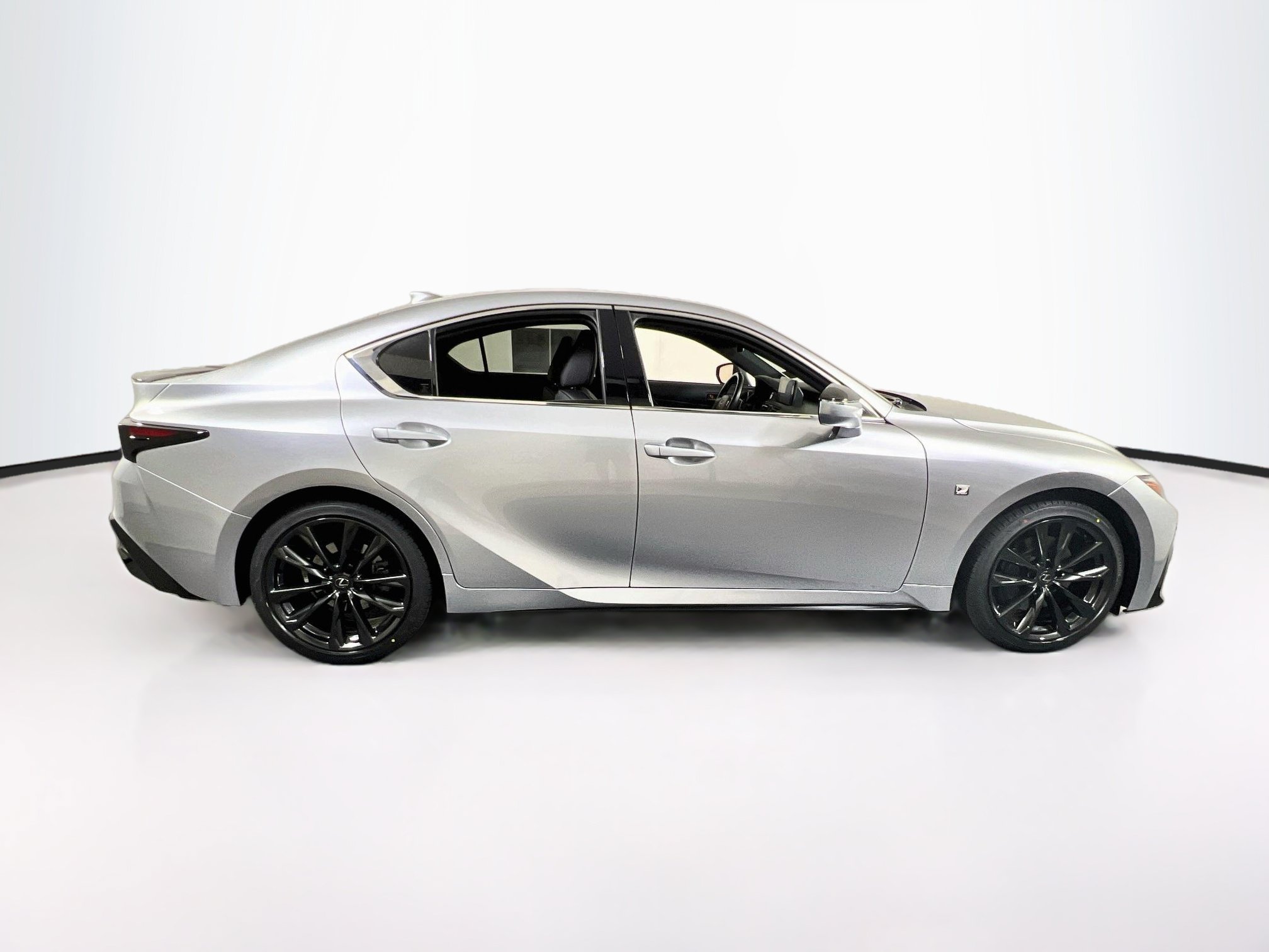 Used 2023 Lexus IS 350 F Sport w/ Memory Package AWD/4WD image 4