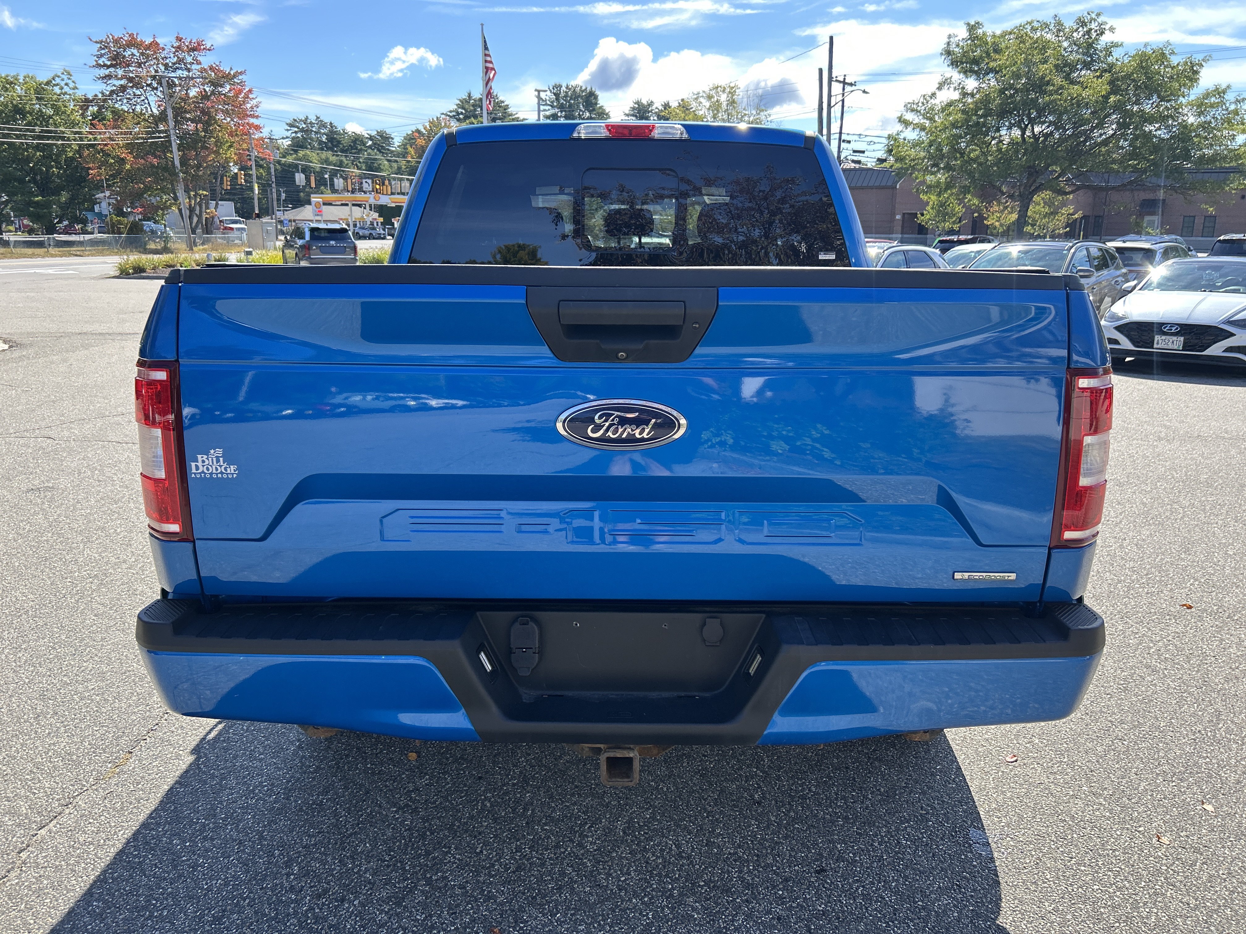 Used 2020 Ford F150 XLT w/ Equipment Group 302A Luxury AWD/4WD image 6
