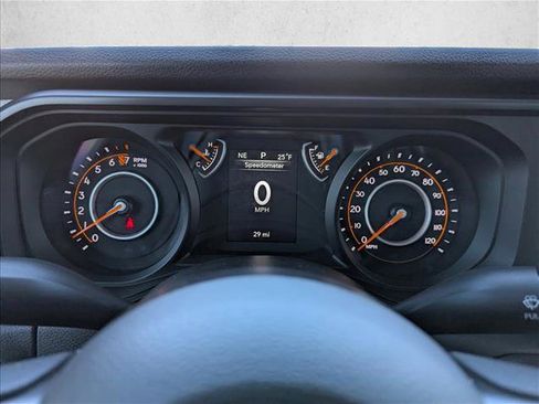 New 2026 Jeep Gladiator Sport image 16