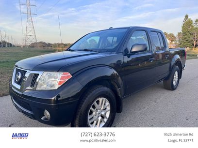 Used 2017 Nissan Frontier SV