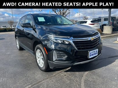 Used 2022 Chevrolet Equinox LT