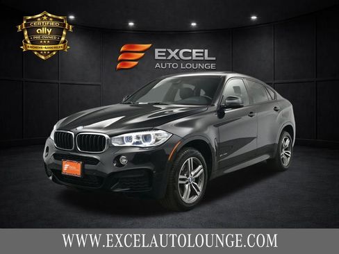 Used 2019 BMW X6 xDrive35i w/ M Sport Package image 1