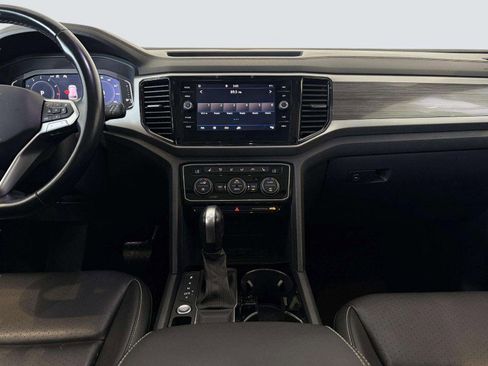 Used 2021 Volkswagen Atlas SEL FWD image 29