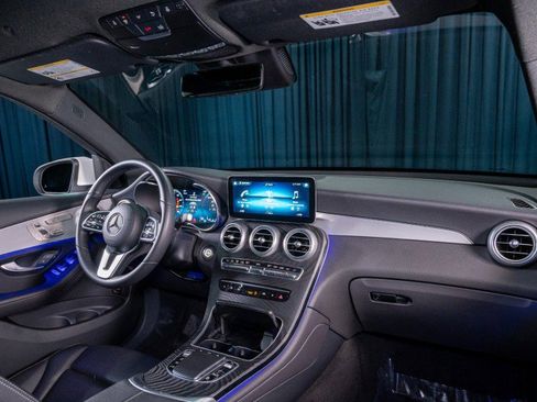 Certified 2022 Mercedes-Benz GLC 300 4MATIC image 13