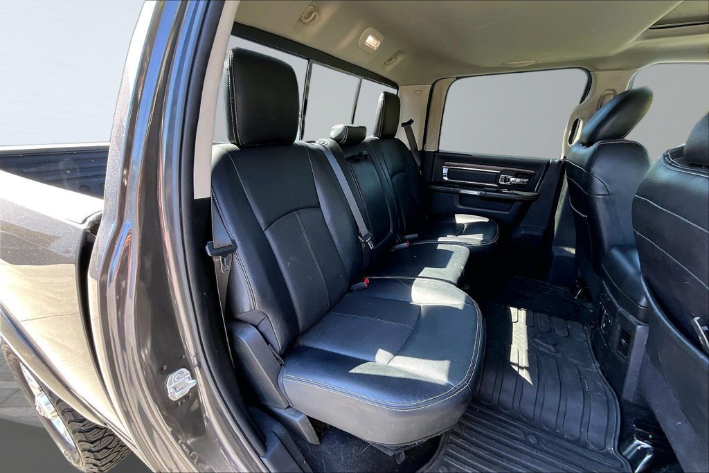 Used 2018 RAM 2500 Laramie AWD/4WD image 16