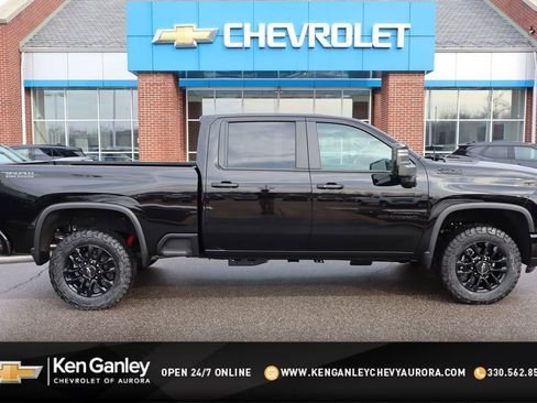New 2026 Chevrolet Silverado 2500 LT w/ Trail Boss Package image 1