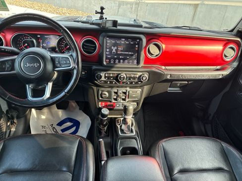 Used 2020 Jeep Wrangler Unlimited Rubicon AWD/4WD image 18