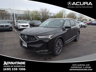 New 2026 Acura MDX w/ Advance Package