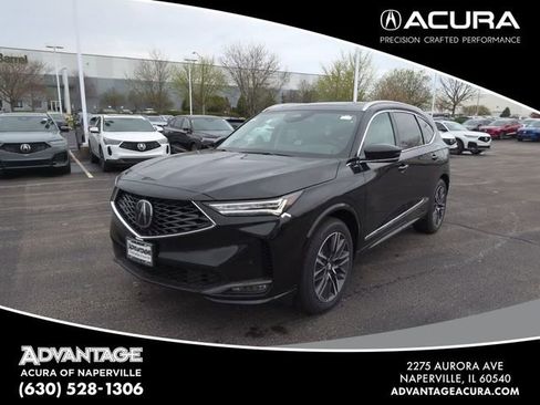 New 2026 Acura MDX w/ Advance Package image 1