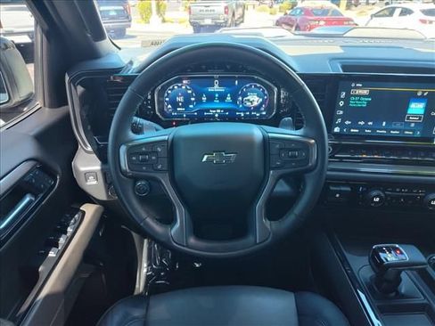 Certified 2024 Chevrolet Silverado 1500 ZR2 w/ Technology Package AWD/4WD image 9