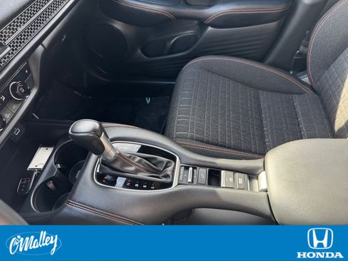 Certified 2023 Honda HR-V Sport image 23