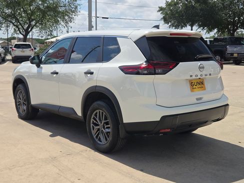 New 2026 Nissan Rogue S FWD image 5