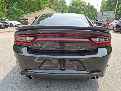 Used 2021 Dodge Charger GT w/ Plus Group RWD image 7