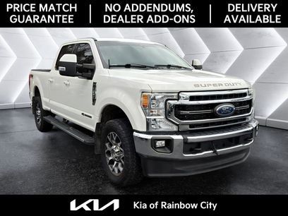 Used 2020 Ford F250 Lariat w/ Lariat Ultimate Package
