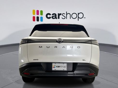 Used 2026 Nissan Murano SL AWD/4WD image 4
