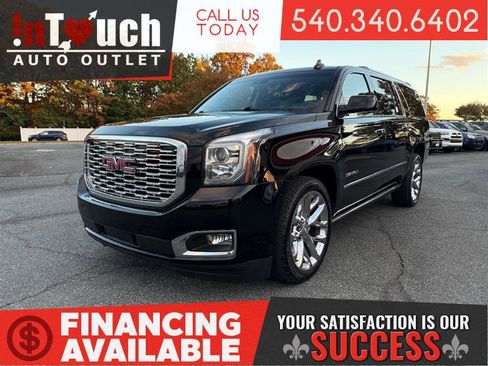 Used 2019 GMC Yukon XL Denali w/ Denali Ultimate Package image 1