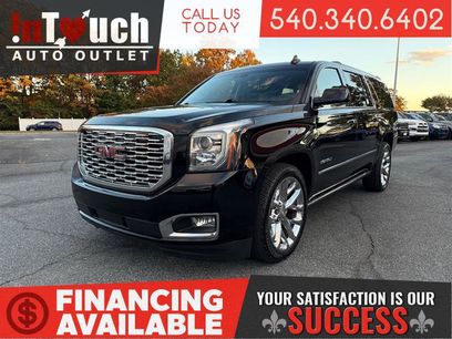 Used 2019 GMC Yukon XL Denali w/ Denali Ultimate Package