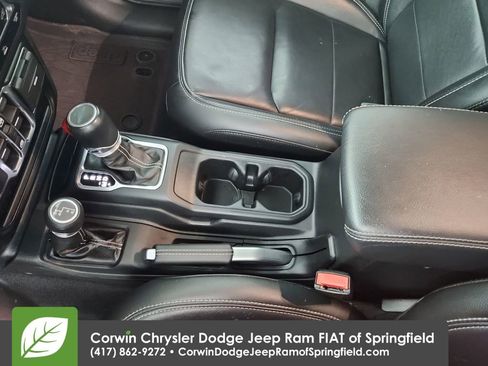 Certified 2022 Jeep Gladiator Overland w/ Popular Equipment Package image 30