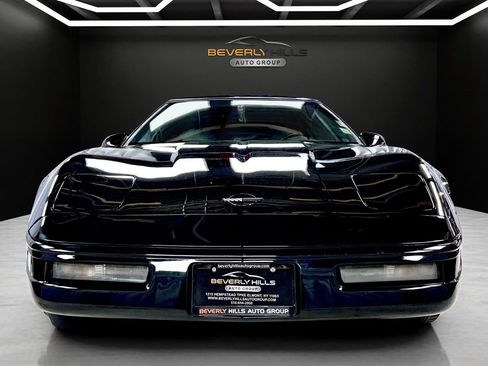 Used 1994 Chevrolet Corvette Coupe RWD image 8