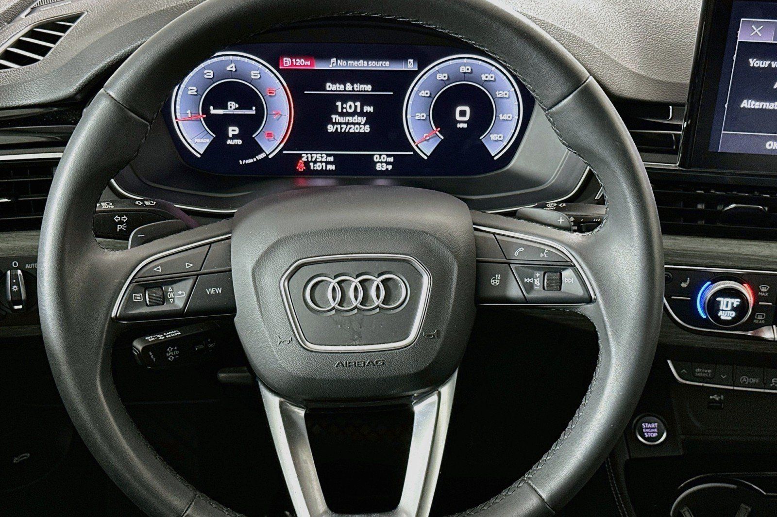 Used 2023 Audi A5 2.0T Premium Plus w/ Premium Plus AWD/4WD image 19